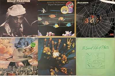 Lot 132 - SOUL/ BLUES/ DISCO - LP/ 12" COLLECTION