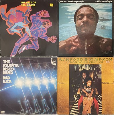 Lot 132 - SOUL/ BLUES/ DISCO - LP/ 12" COLLECTION