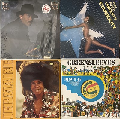 Lot 132 - SOUL/ BLUES/ DISCO - LP/ 12" COLLECTION