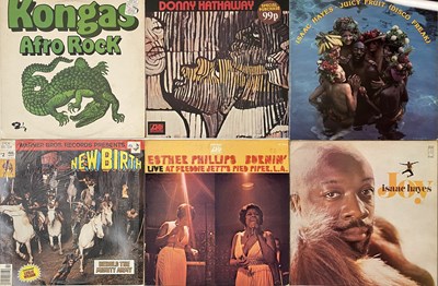 Lot 133 - SOUL/ BLUES/ DISCO - LP/ 12" COLLECTION