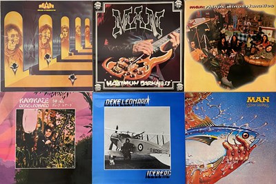 Lot 69 - PROG ROCK - LP COLLECTION