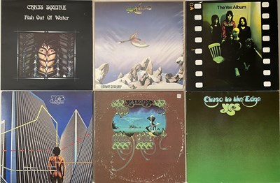 Lot 69 - PROG ROCK - LP COLLECTION