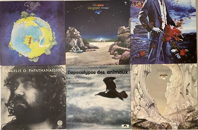 Lot 69 - PROG ROCK - LP COLLECTION