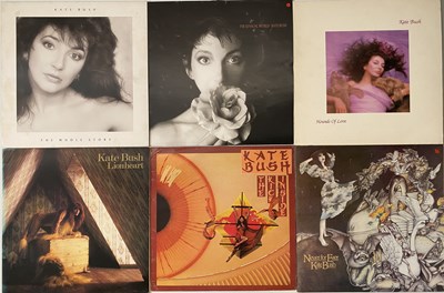 Lot 73 - ALT/ WAVE/ ART/ GLAM - LP PACK