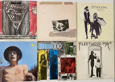 Lot 75 - FLEETWOOD MAC AND RELATED - LP COLLECTION