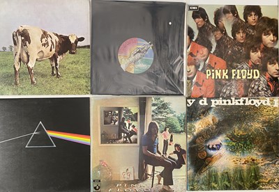 Lot 54 - PINK FLOYD & RELATED - LP COLLECTION