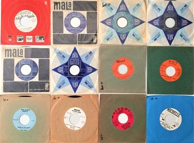 Lot 36 - SOUL / PUNK / RNB / DOO WOP - 7" PACK