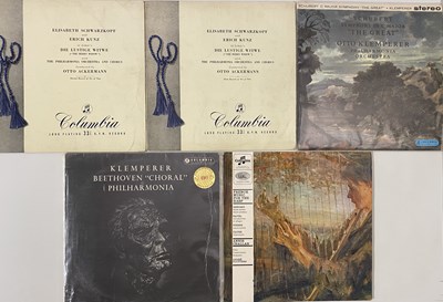 Lot 84 - CLASSICAL - COLUMBIA STEREO LP PACK