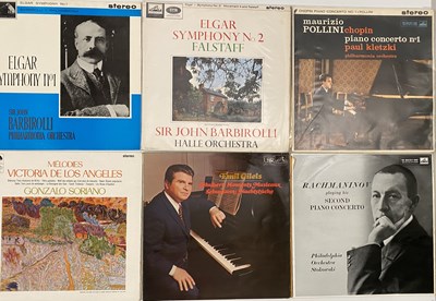 Lot 89 - CLASSICAL - HMV STEREO LP PACK