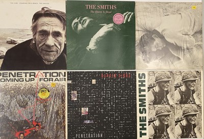 Lot 91 - INDIE/ ALT/ WAVE - LP/ 12" PACK