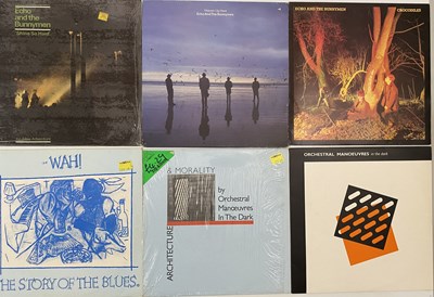 Lot 91 - INDIE/ ALT/ WAVE - LP/ 12" PACK