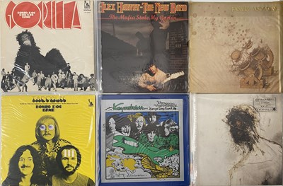 Lot 723 - CLASSIC/ HEAVY/ BLUES/ PROG - ROCK LP COLLECTION