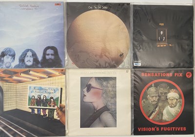 Lot 100 - PROG/ SPACE ROCK - LP RARITIES PACK