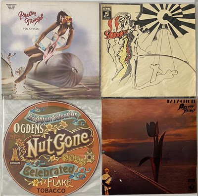 Lot 101 - 60s PSYCH/ ROCK - LP RARITIES