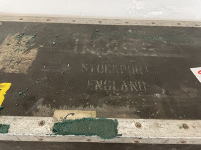 Lot 53 - STRAWBERRY STUDIOS - STRAWBERRY RENTALS COLLECTION - 10CC USED MUSIC MAN 212 HD AMPLIFIER.