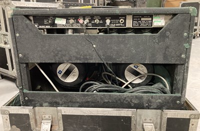 Lot 53 - STRAWBERRY STUDIOS - STRAWBERRY RENTALS COLLECTION - 10CC USED MUSIC MAN 212 HD AMPLIFIER.