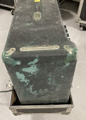 Lot 53 - STRAWBERRY STUDIOS - STRAWBERRY RENTALS COLLECTION - 10CC USED MUSIC MAN 212 HD AMPLIFIER.