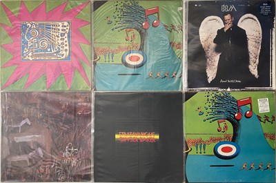 Lot 104 - GINGER BAKER AND RELATED - LP PACK