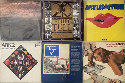 Lot 106 - PSYCH/ PROG -ROCK LPs