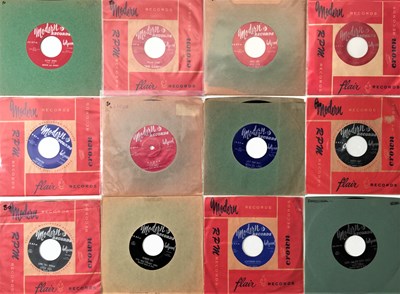 Lot 39 - MODERN RECORDS - ARCHIVE 7" COLLECTION