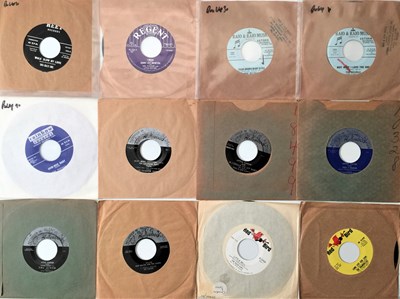 Lot 134 - R&B/ SOUL/ DOO WOP - 7" COLLECTION