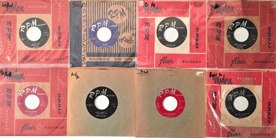 Lot 167 - RPM RECORDS - 7" RARITIES