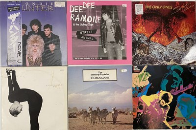 Lot 610 - PUNK/ WAVE/ INDIE/ ALT - LPs
