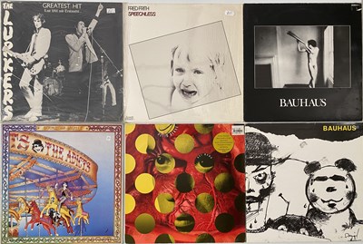 Lot 610 - PUNK/ WAVE/ INDIE/ ALT - LPs