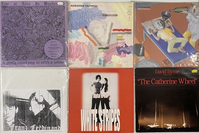 Lot 610 - PUNK/ WAVE/ INDIE/ ALT - LPs