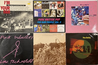 Lot 610 - PUNK/ WAVE/ INDIE/ ALT - LPs