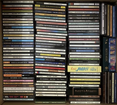 Lot 135 - JAZZ - CD COLLECTION