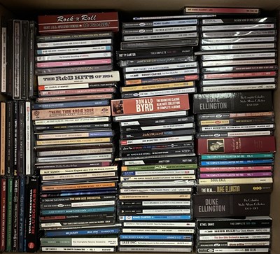 Lot 135 - JAZZ - CD COLLECTION