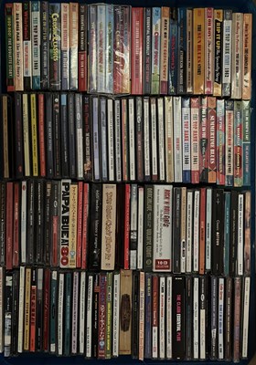 Lot 136 - JAZZ - CD COLLECTION