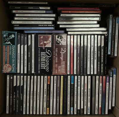 Lot 136 - JAZZ - CD COLLECTION