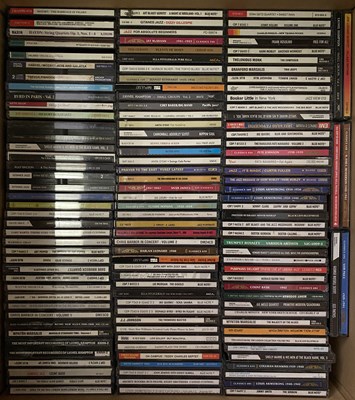 Lot 137 - JAZZ - CD COLLECTION