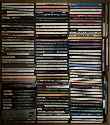 Lot 137 - JAZZ - CD COLLECTION