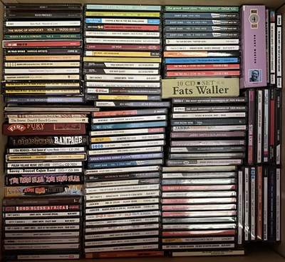 Lot 138 - JAZZ - CD COLLECTION