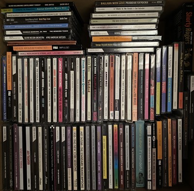 Lot 139 - JAZZ - CD COLLECTION