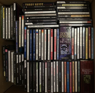 Lot 139 - JAZZ - CD COLLECTION