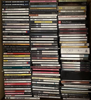 Lot 139 - JAZZ - CD COLLECTION