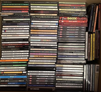 Lot 139 - JAZZ - CD COLLECTION