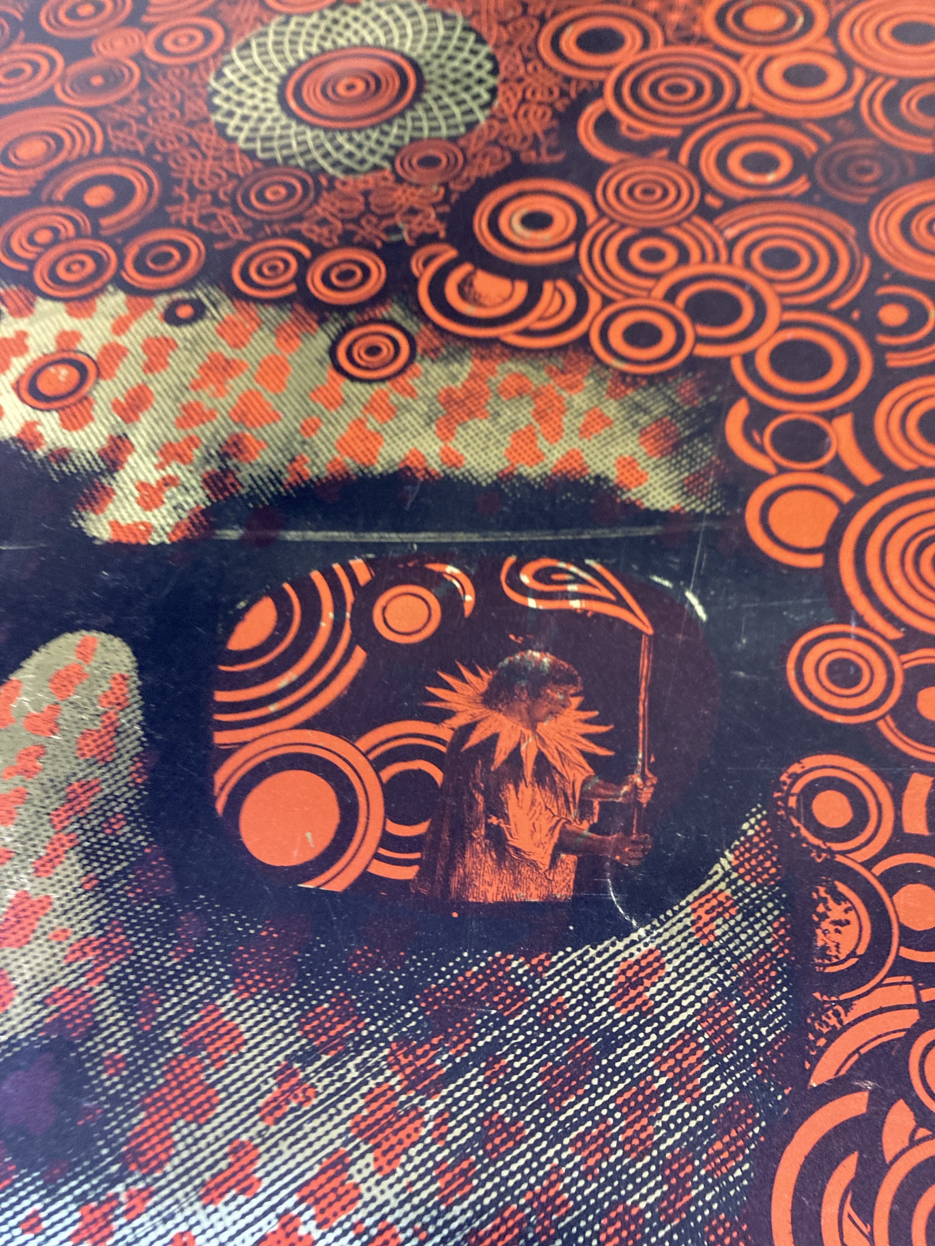 Lot 223 - BLOWIN' IN THE MIND - BOB DYLAN - AN