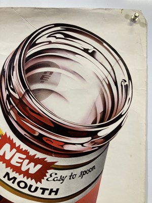 Lot 225 - MICHAEL ENGLISH DESIGNED POP-ART POSTER.