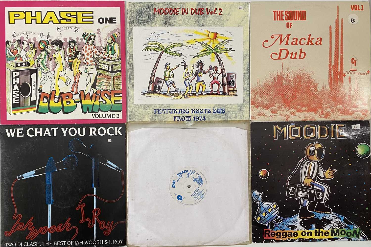 Lot 612 - REGGAE - LP/ 12" COLLECTION