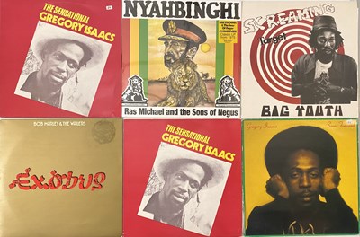 Lot 612 - REGGAE - LP/ 12" COLLECTION