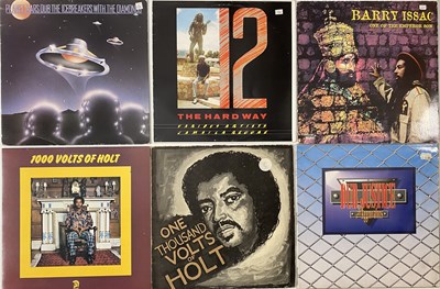 Lot 612 - REGGAE - LP/ 12" COLLECTION