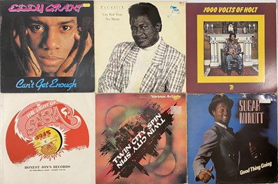 Lot 612 - REGGAE - LP/ 12" COLLECTION