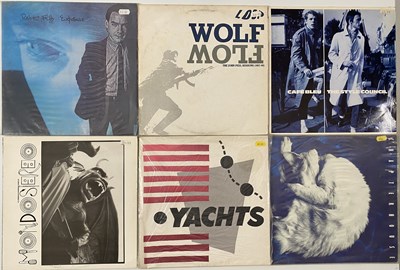 Lot 613 - PUNK/ WAVE/ INDIE/ ALT - LPs