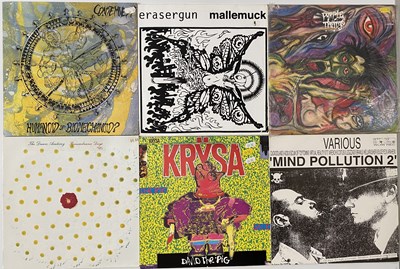 Lot 613 - PUNK/ WAVE/ INDIE/ ALT - LPs