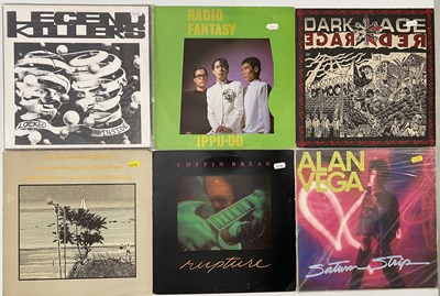 Lot 613 - PUNK/ WAVE/ INDIE/ ALT - LPs